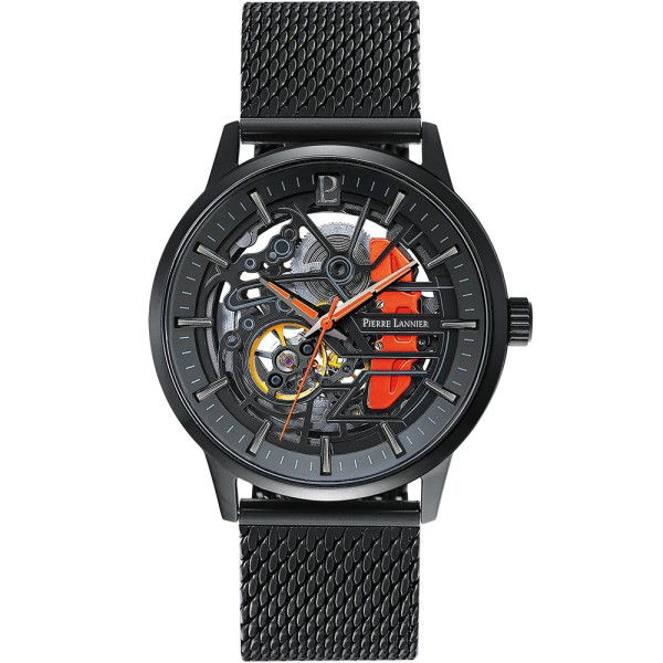 Paddock Watch Milanese orange