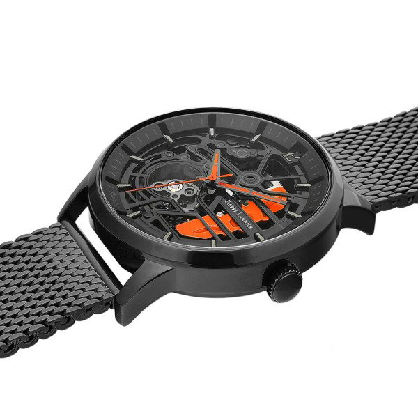 Paddock Watch Milanese orange