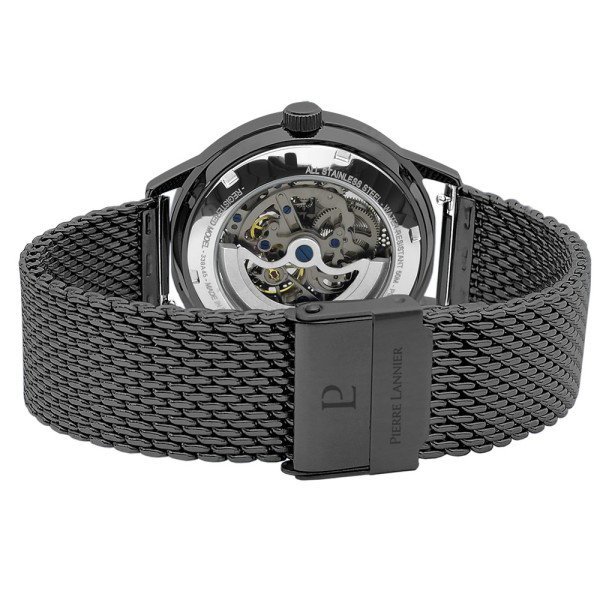 Paddock Watch Milanese orange