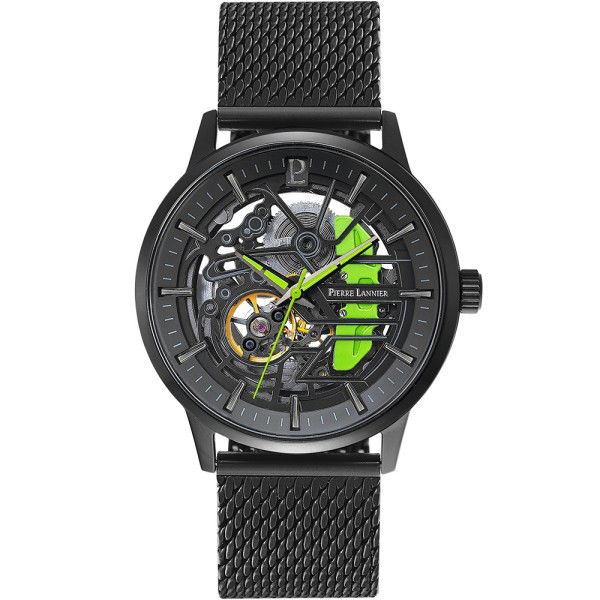 Paddock Orologio milanese verde