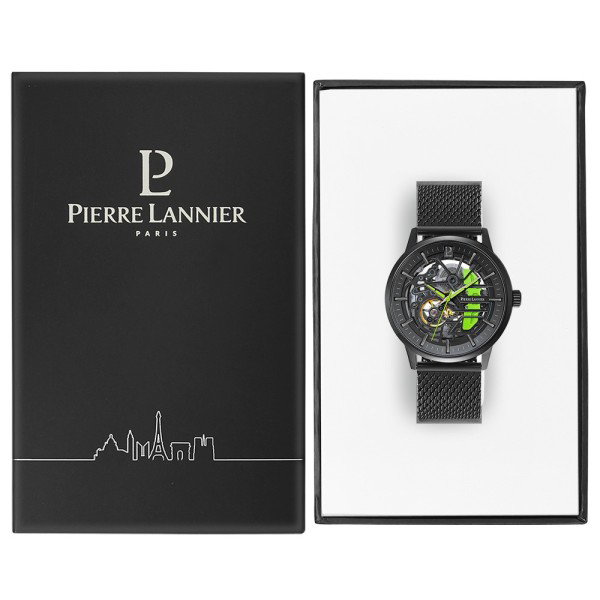 Paddock Watch Milanese green