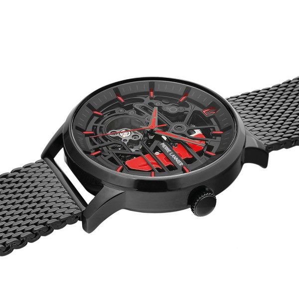 Paddock Reloj milano rojo