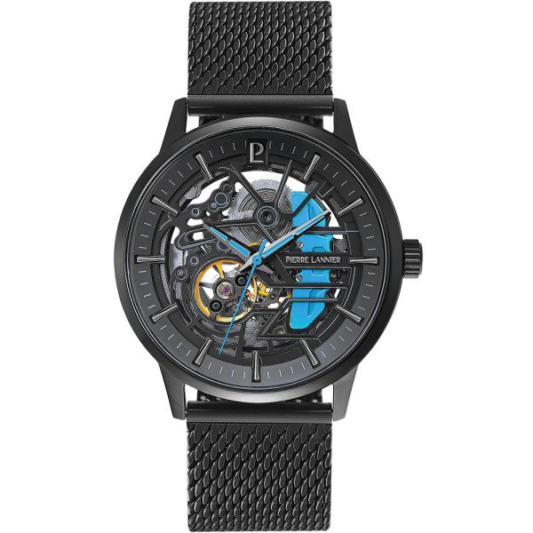 Paddock Orologio milanese blu