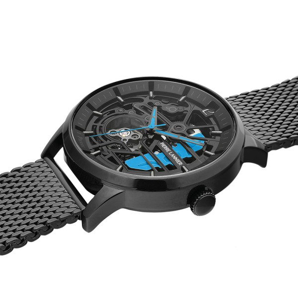 Paddock Montre Milanais bleu