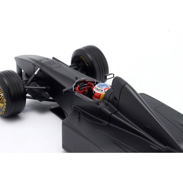 Michael Schumacher Ferrari F300 Test Car Fiorano F1 1998 1/18