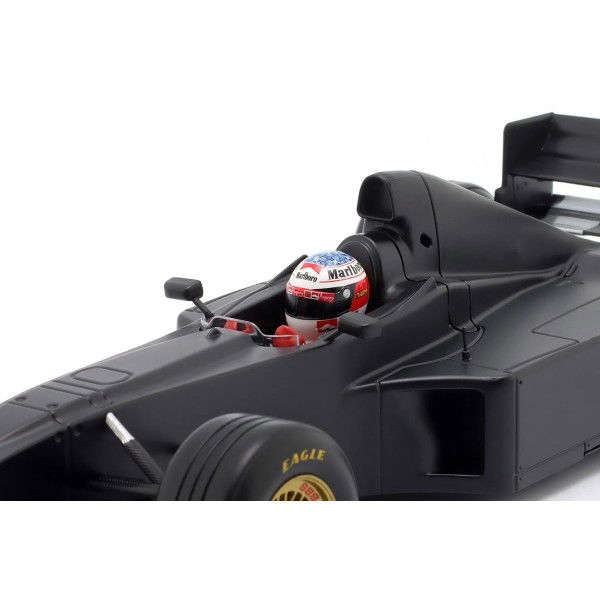 Michael Schumacher Ferrari F300 Test Car Fiorano F1 1998 1/18