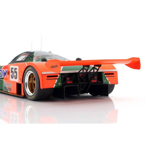 Mazda 787B #55 Sieger 24h LeMans 1991 Weidler, Herbert, Gachot 1:12
