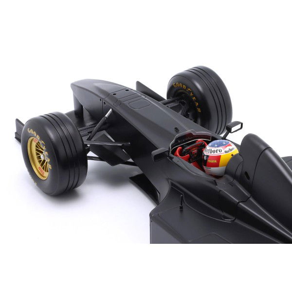 Michael Schumacher Ferrari F300 Test Car Fiorano F1 1998 1/12