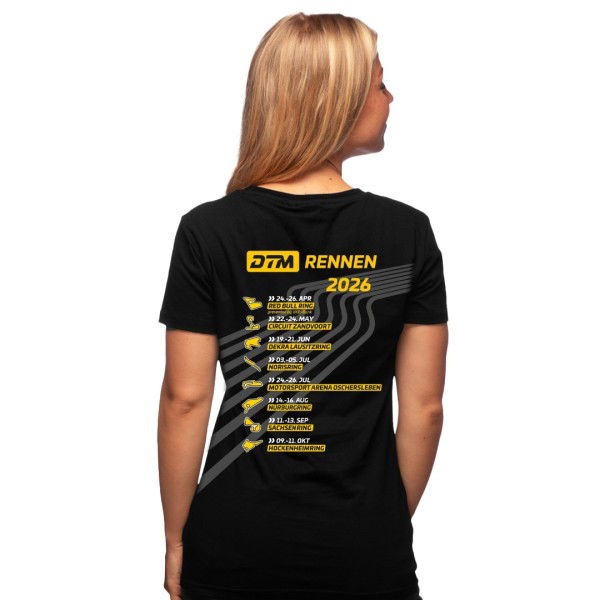 DTM T-Shirt Tour 2026