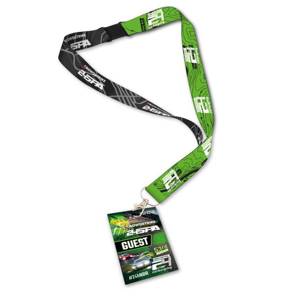 24h-Race Nürburgring and 24h-Race Spa 2026 Kombi Ticket