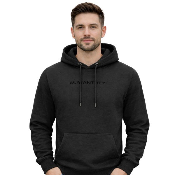 Manthey Hoodie Logo noir
