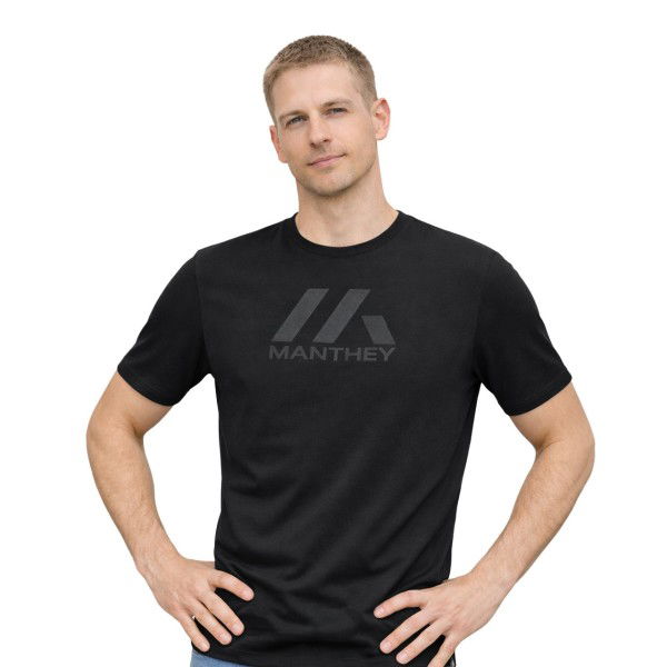 Manthey T-Shirt M black