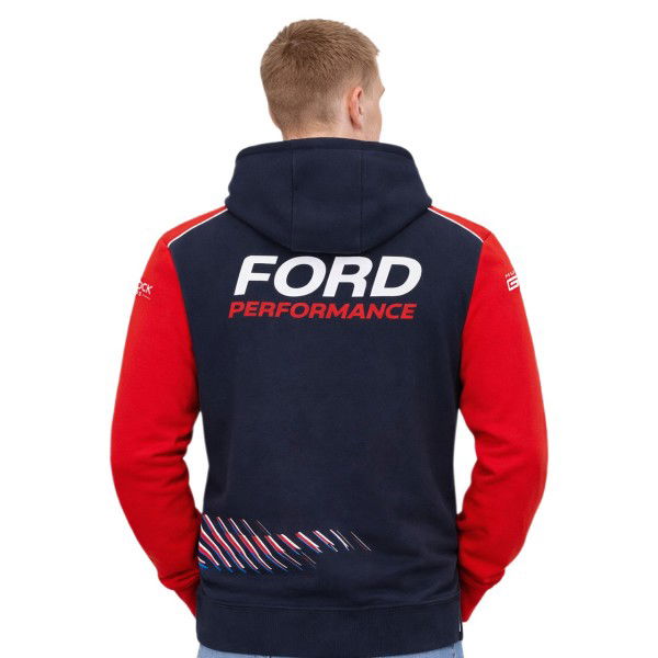 HRT Ford Performance Team Sudadera con capucha