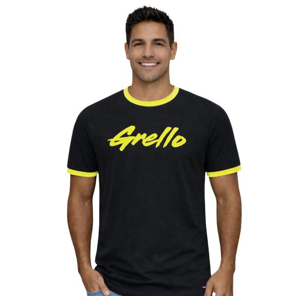 Manthey T-Shirt Grello black
