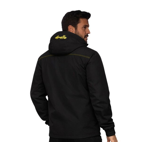 Manthey Windbreaker Grello schwarz