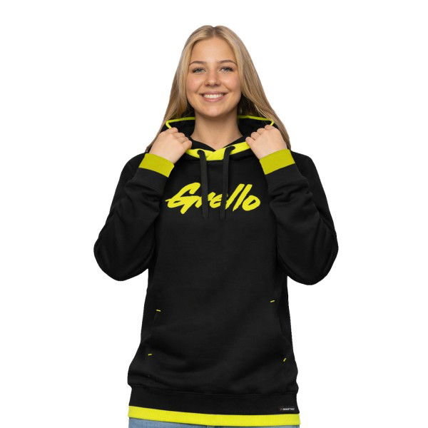 Manthey Sudadera Grello negro