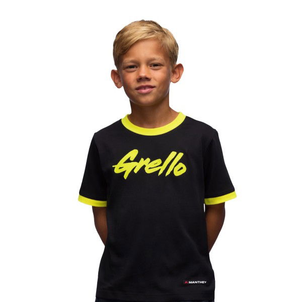 Manthey T-Shirt enfant Grello noir