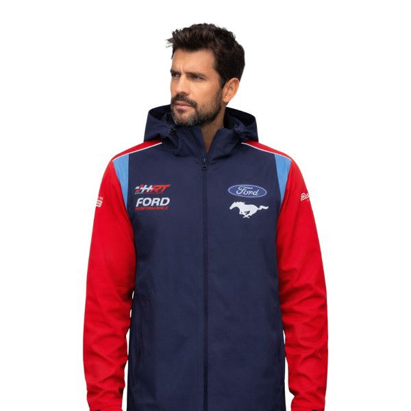 HRT Ford Performance Team Windbreaker
