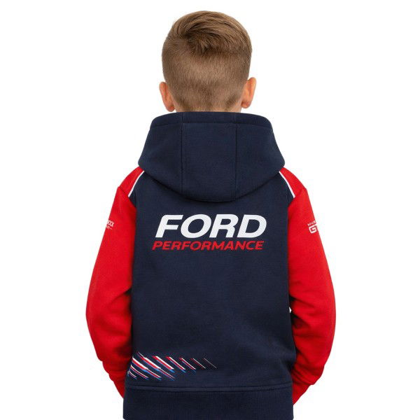 HRT Ford Performance Team Sweat à capuche enfant