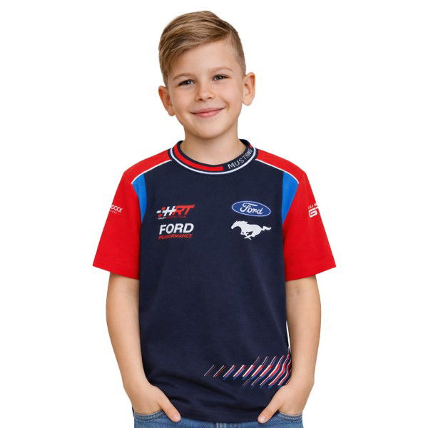 HRT Ford Performance Team Camiseta para niños