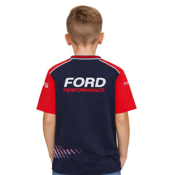 HRT Ford Performance Team Kinder T-Shirt