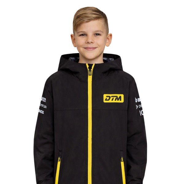 DTM Kinder Windbreaker Sponsor