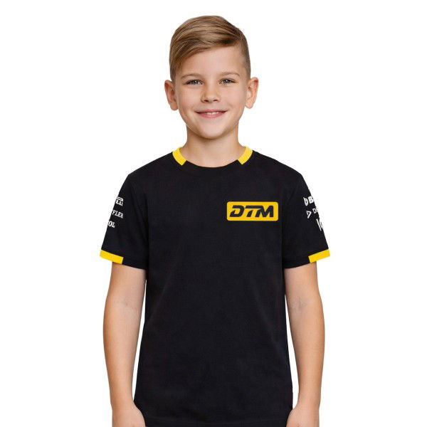 DTM Kinder T-Shirt Sponsor