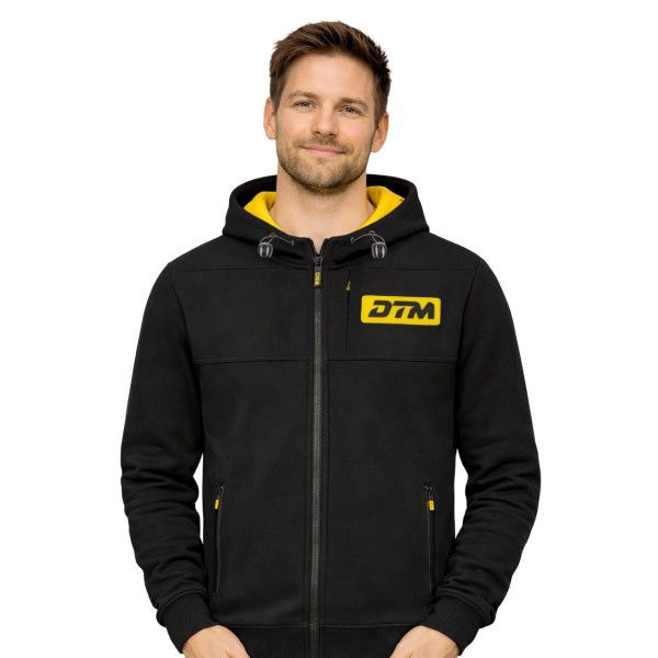 DTM Kapuzensweatjacke Flag