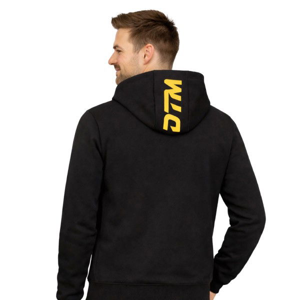 DTM Chaqueta con capucha Flag