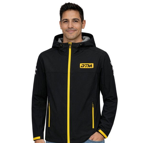 DTM Windbreaker Sponsor