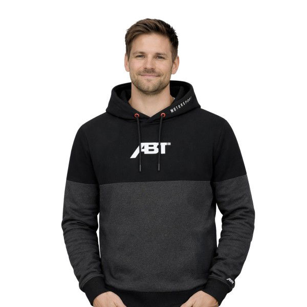 ABT Motorsport Sweat à capuche Logo noir