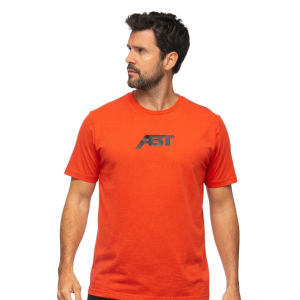 ABT Motorsport T-Shirt Logo rot