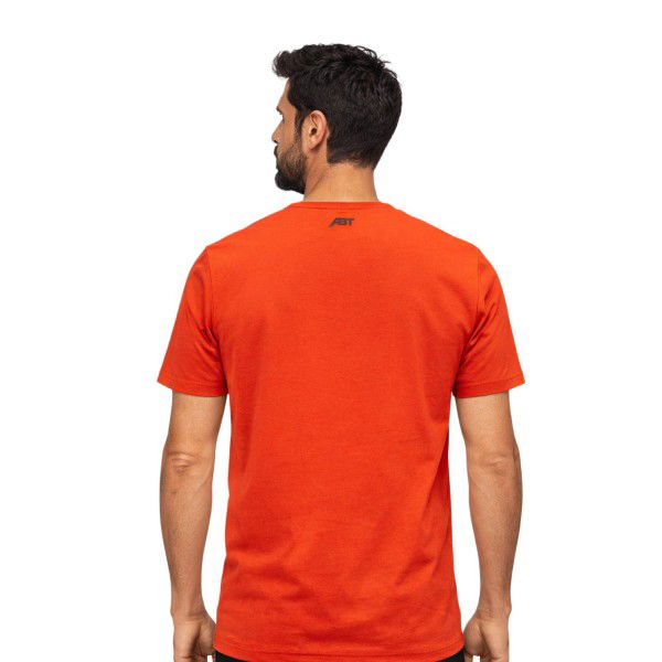 ABT Motorsport Camiseta Logo rojo