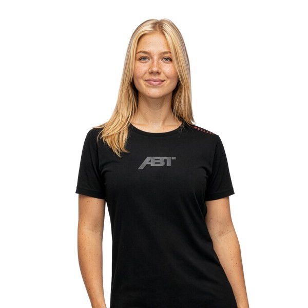 ABT Motorsport T-Shirt Logo schwarz