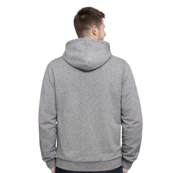 Goodyear Sudadera con capucha San Jose gris