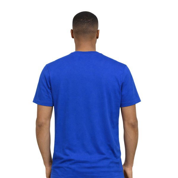 Goodyear T-Shirt Menlo Park blau