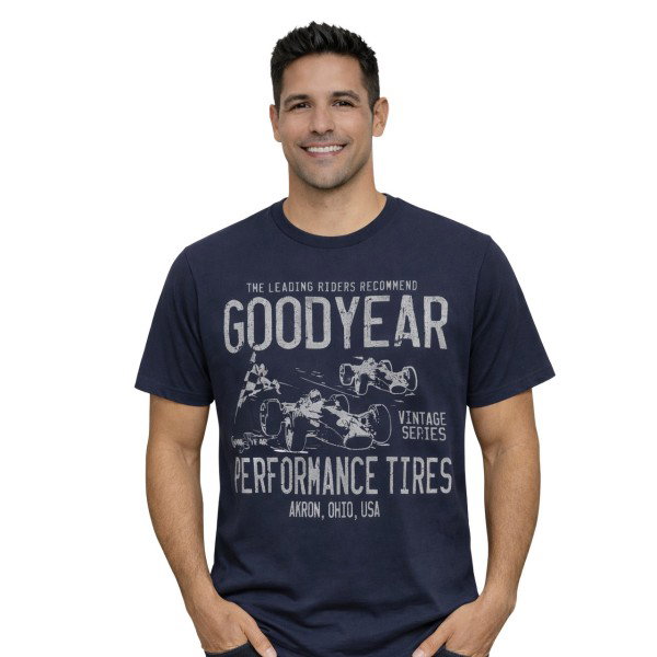 Goodyear Camiseta Westfield negro