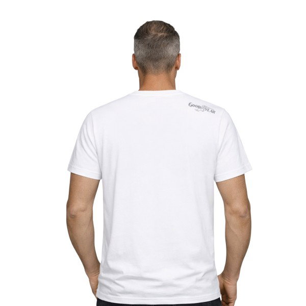Goodyear Maglietta Cape Girardeau bianco