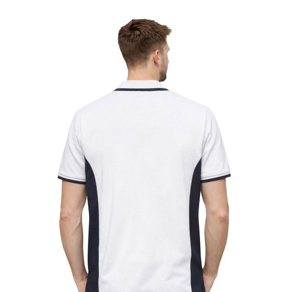 Goodyear Polo Somerville blanc