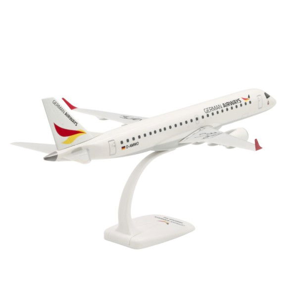 German Airways Flugzeug Embraer E-190 1:100