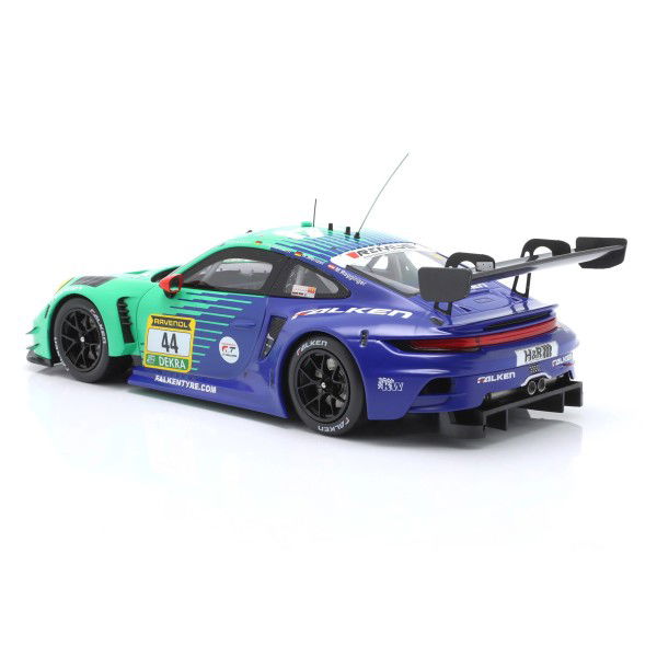 Porsche 911 GT3 R #44 24h Nürburgring 2024 Falken Motorsports 1:18