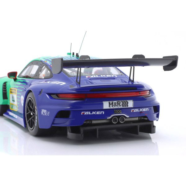 Porsche 911 GT3 R #44 24h Nürburgring 2024 Falken Motorsports 1:18