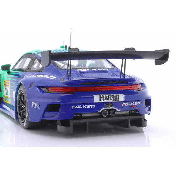 Porsche 911 GT3 R #33 24h Nürburgring 2024 Falken Motorsports 1:18