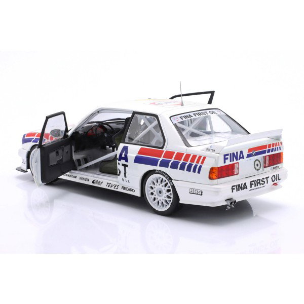 BMW M3 E30 #2 Vainqueur 24h Nürburgring 1992 FINA Motorsport 1/8