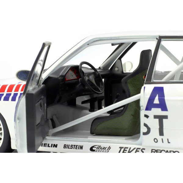 BMW M3 E30 #2 Vainqueur 24h Nürburgring 1992 FINA Motorsport 1/18
