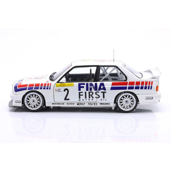 BMW M3 E30 #2 Winner 24h Nürburgring 1992 FINA Motorsport 1/8