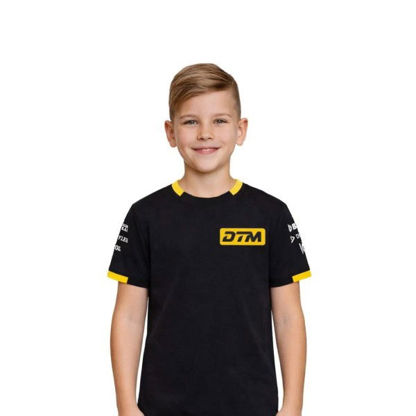 DTM Kids T-Shirt Sponsor