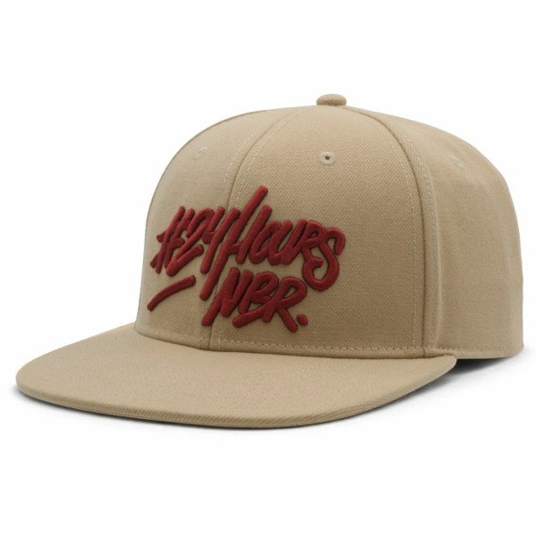 Course de 24h Casquette 24HNBR Flat Brim