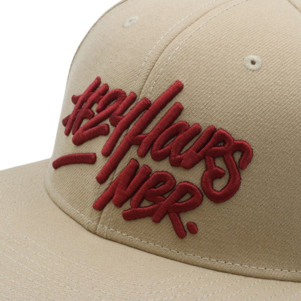 Course de 24h Casquette 24HNBR Flat Brim