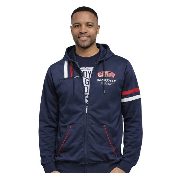 Goodyear Chaqueta Raritan azul